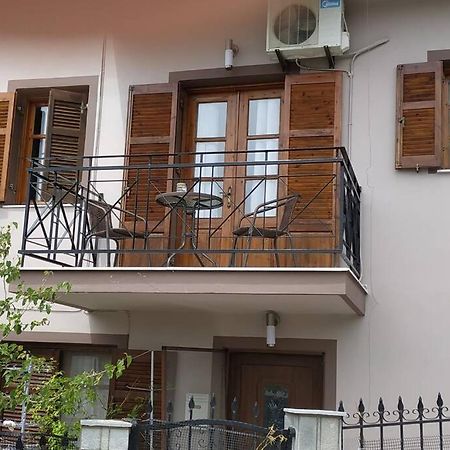 House Margarita Apartment Theologos  Bagian luar foto