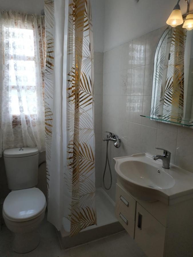 House Margarita Apartment Theologos  Bagian luar foto