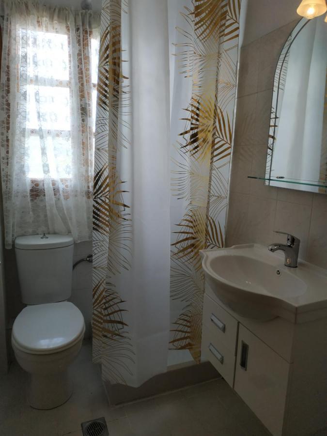 House Margarita Apartment Theologos  Bagian luar foto